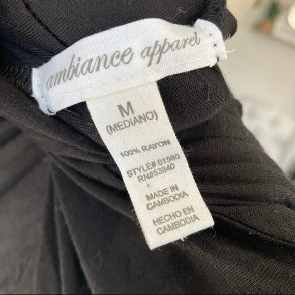 💋 Bolero ruffle puff shrug cardigan jacket blazer top Black - Picture 5 of 5